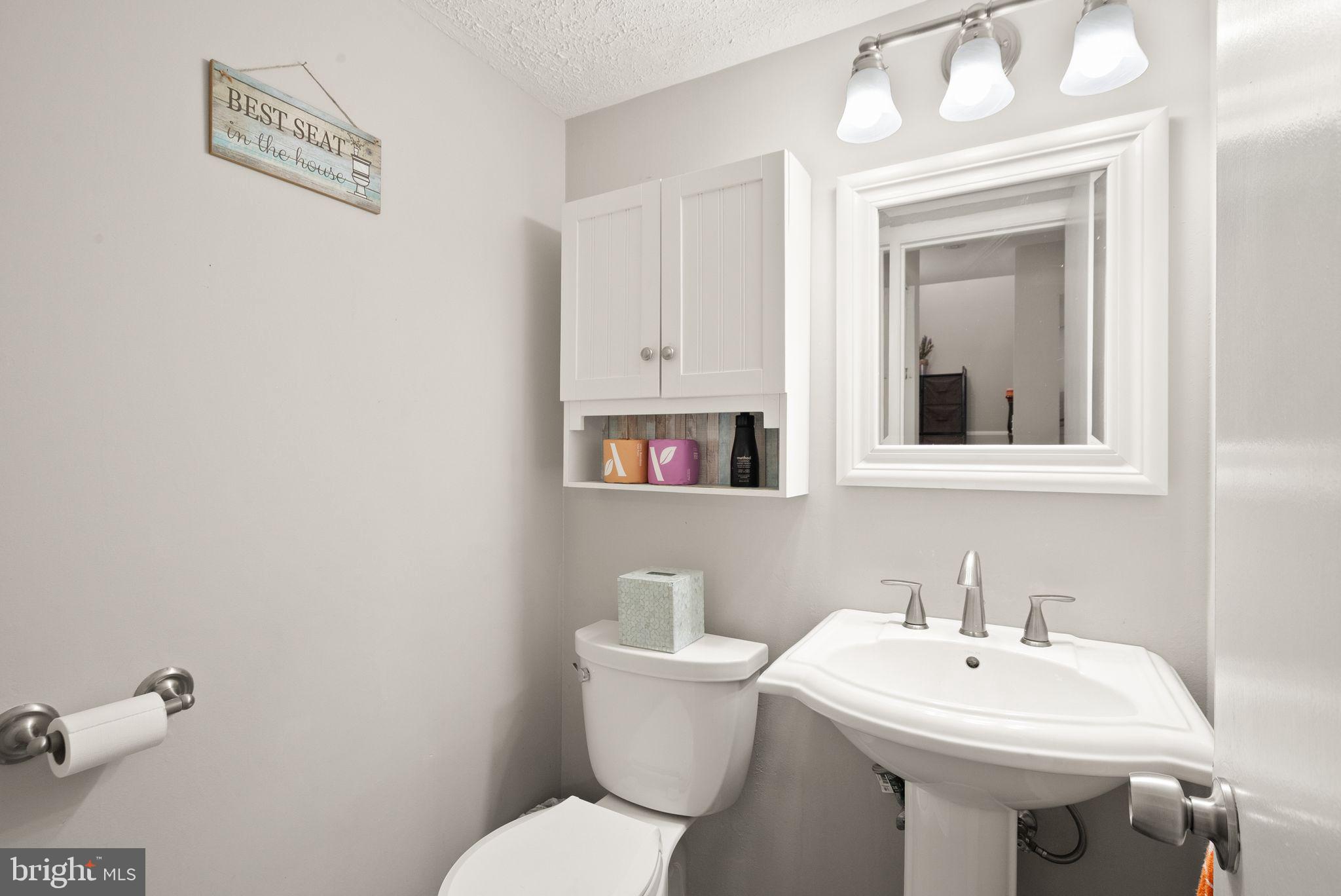 11041 Saffold Way Reston, VA 20190 - Photo 10 of 44 Half Bath on Main Level