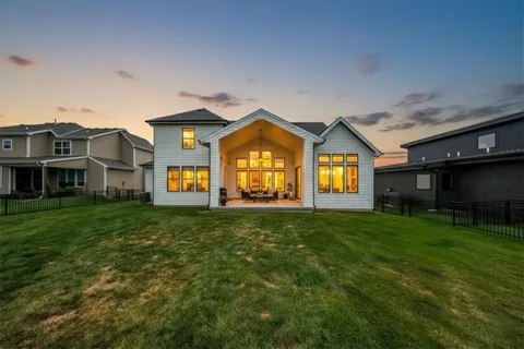 $975,000 | 16804 South Rosehill Street, Overland Park, KS 66221