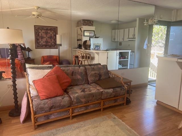 120 Hui Rd F, Unit I16 Lahaina, HI 96761 - Photo 12 of 28 a project room with furniture and a wooden floor