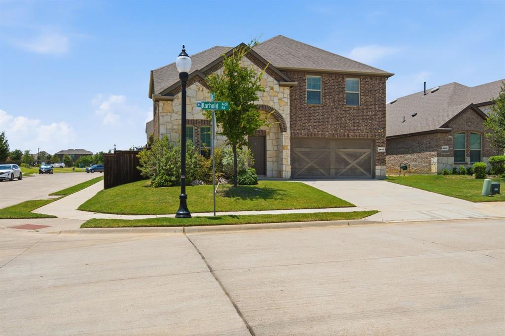 4601 Karhold Road Little Elm, TX 76227 - Photo 2 of 40
