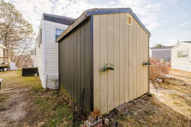 $124,800 | 3040 Cranberry Highway, Unit 41, Wareham, MA 02538