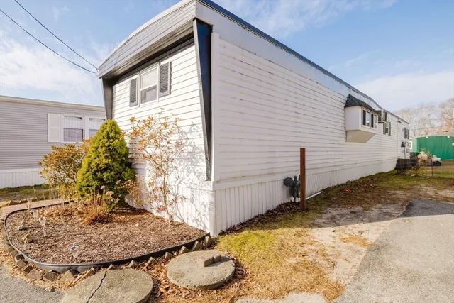 $124,800 | 3040 Cranberry Highway, Unit 41, Wareham, MA 02538