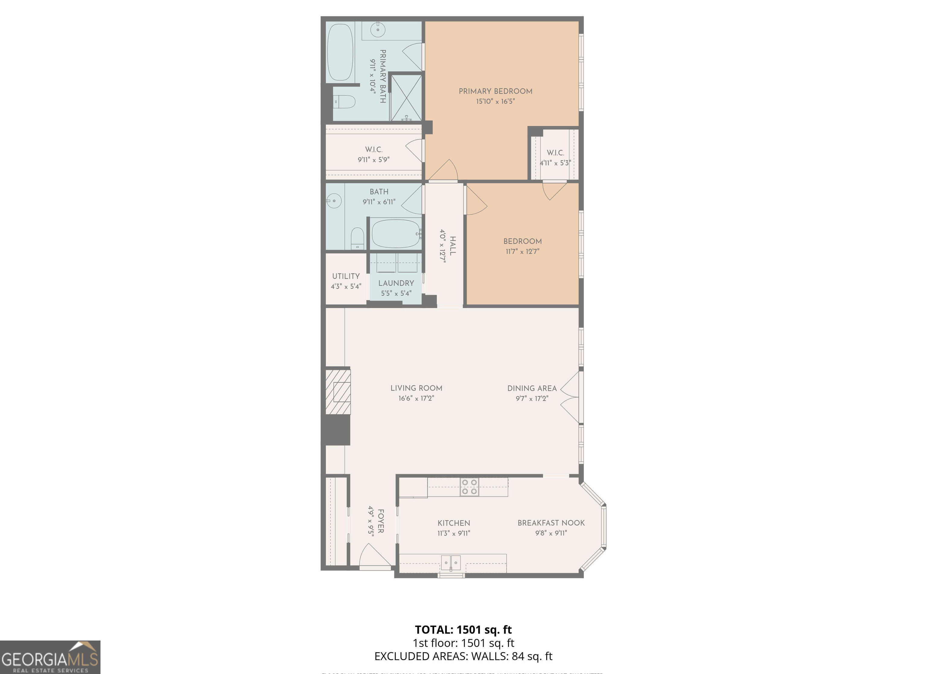 3638 Peachtree Road Northeast, Unit 306 Atlanta, GA 30319 - Photo 31 of 32