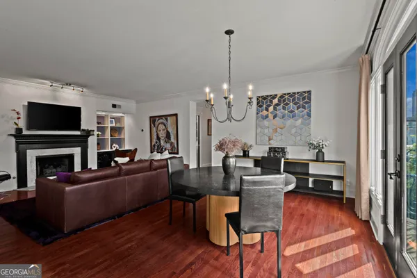 $449,000 | 3638 Peachtree Road Northeast, Unit 306, Atlanta, GA 30319