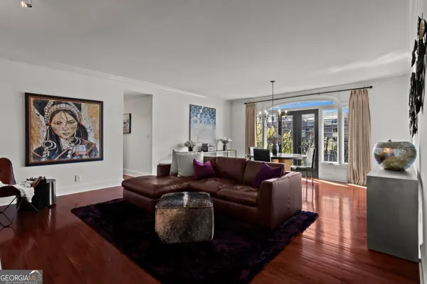$449,000 | 3638 Peachtree Road Northeast, Unit 306, Atlanta, GA 30319