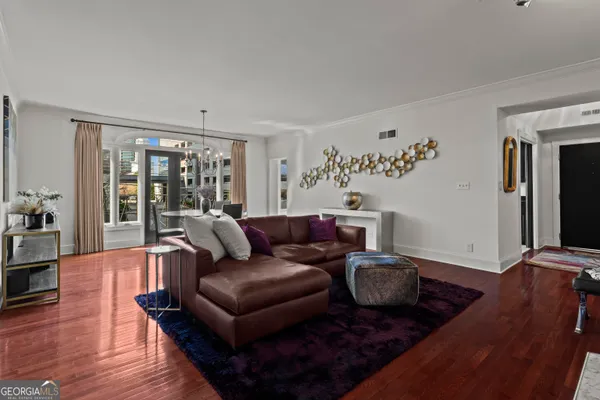 $449,000 | 3638 Peachtree Road Northeast, Unit 306, Atlanta, GA 30319