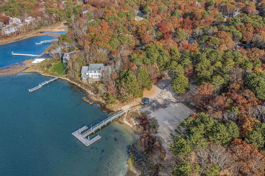 45 Manitoba Road Mashpee, MA 02649 - Photo 26 of 34 a view of a city