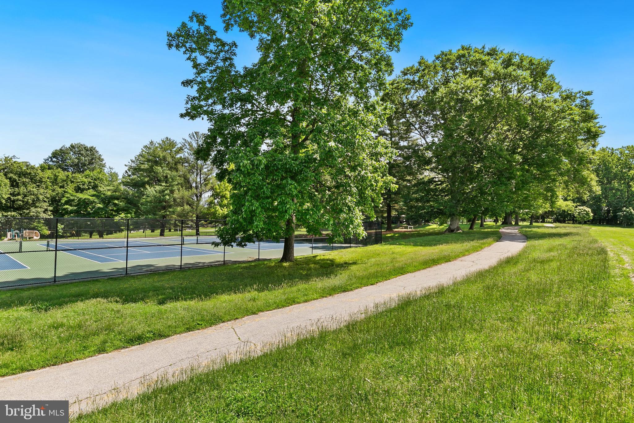 11501 Piney Lodge Road North Potomac, MD 20878 - Photo 53 of 64 a view of a park and trees