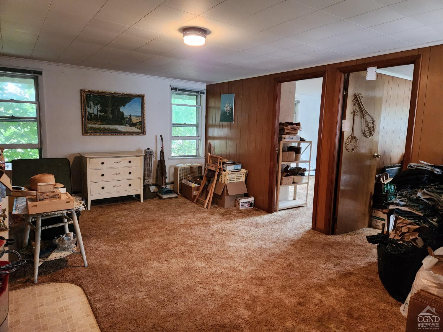 190 County Route Copake, NY 12516 - Photo 15 of 20 a view of a livingroom with furniture and windows