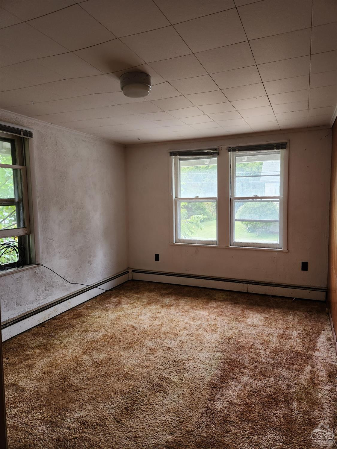 190 County Route Copake, NY 12516 - Photo 18 of 20 an empty room with a window