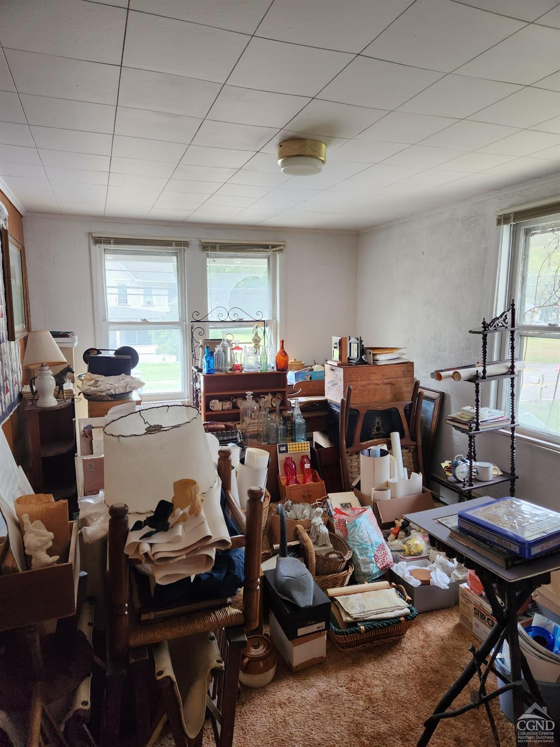 190 County Route Copake, NY 12516 - Photo 19 of 20 a room with gym equipment and a window