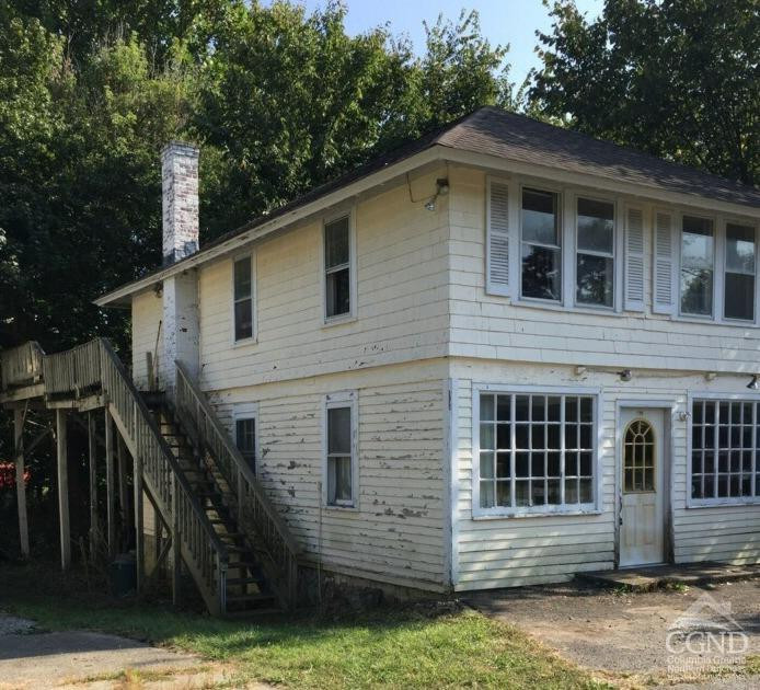 190 County Route Copake, NY 12516 - Photo 3 of 20 a front view of a house with a yard