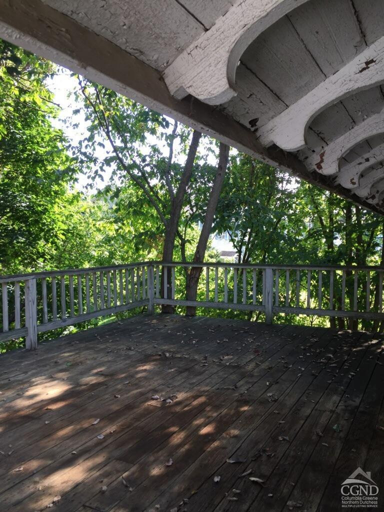 190 County Route Copake, NY 12516 - Photo 6 of 20 a view of a backyard with green space