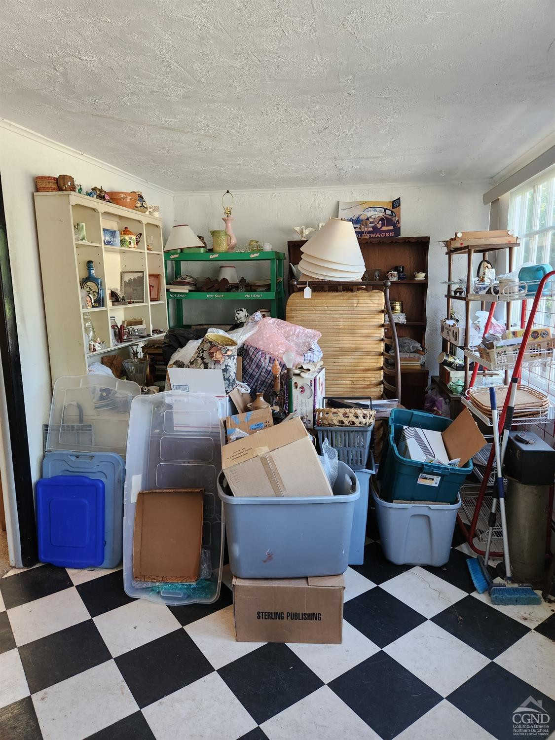 190 County Route Copake, NY 12516 - Photo 10 of 20 a living room with furniture and a flat screen tv