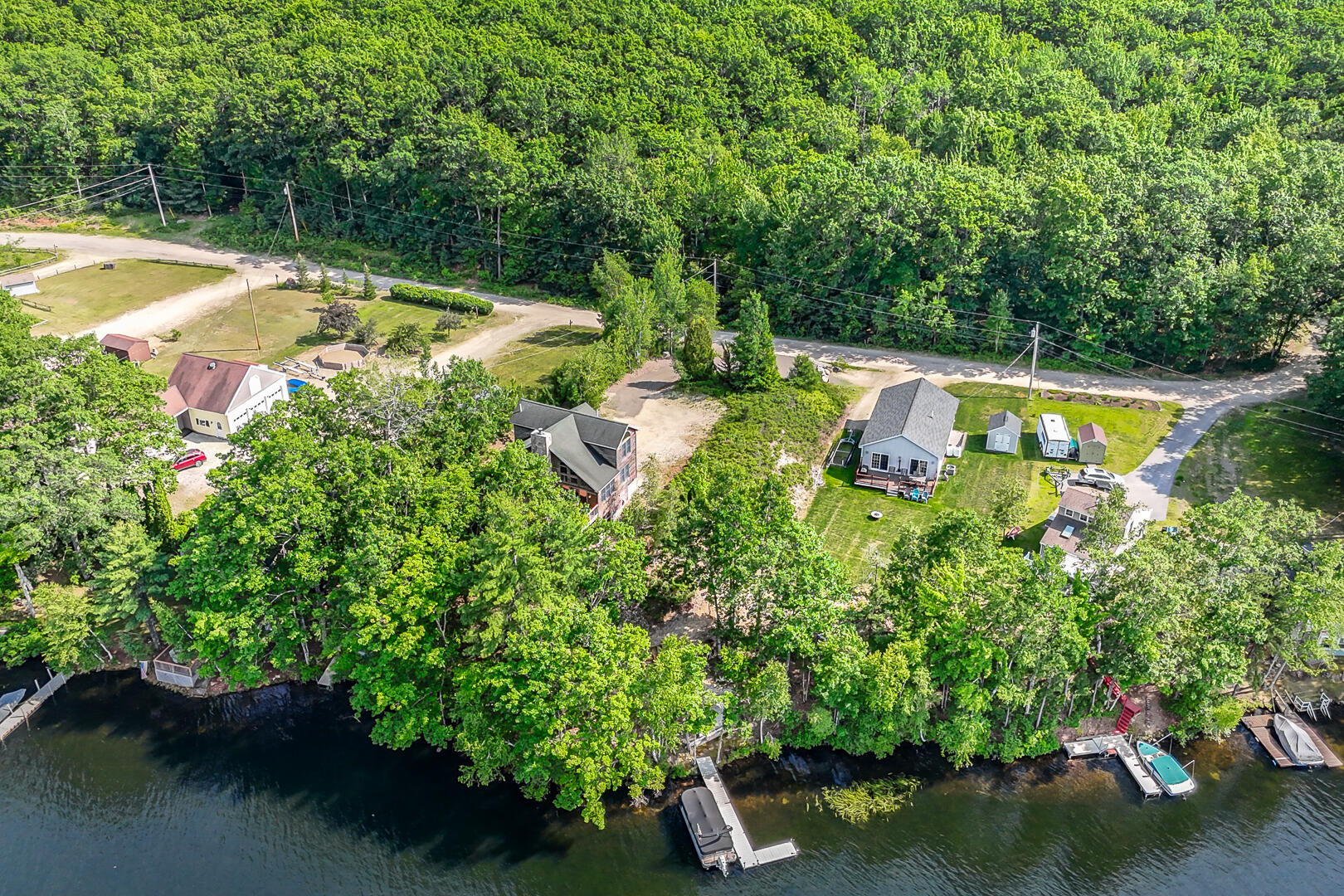 271 West Shore Road Waterboro, ME 04030 - Photo 10 of 52 DJI_20250623160521_0033_D1