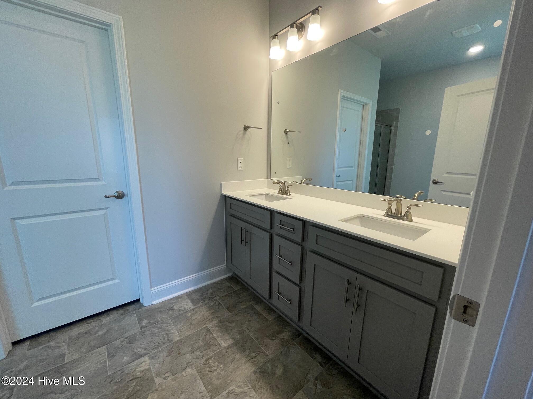 4160 Coolwater Drive, Unit LOT17 Bailey, NC 27807 - Photo 13 of 25 Primary Bath