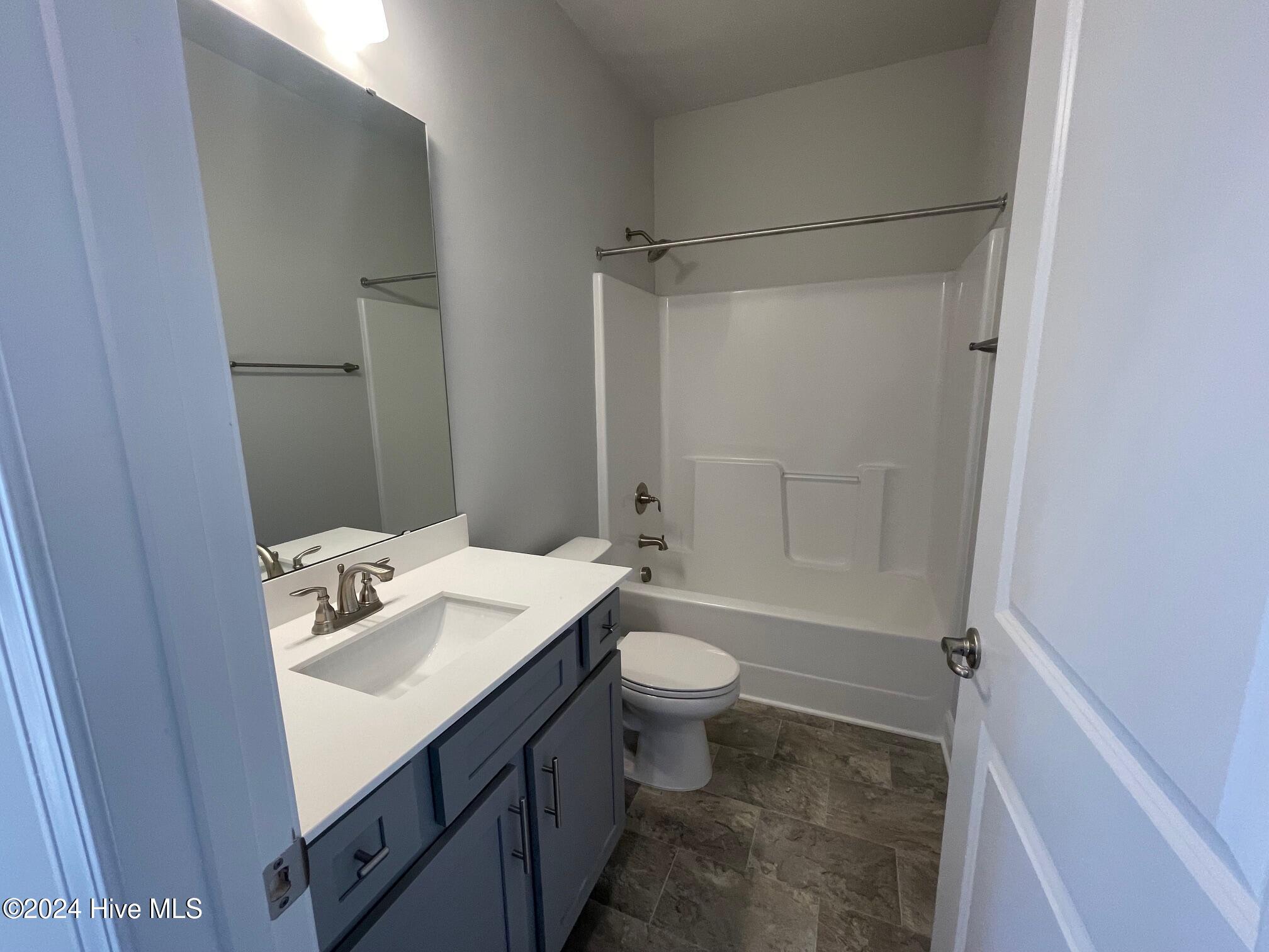 4160 Coolwater Drive, Unit LOT17 Bailey, NC 27807 - Photo 16 of 25 Guest Bath