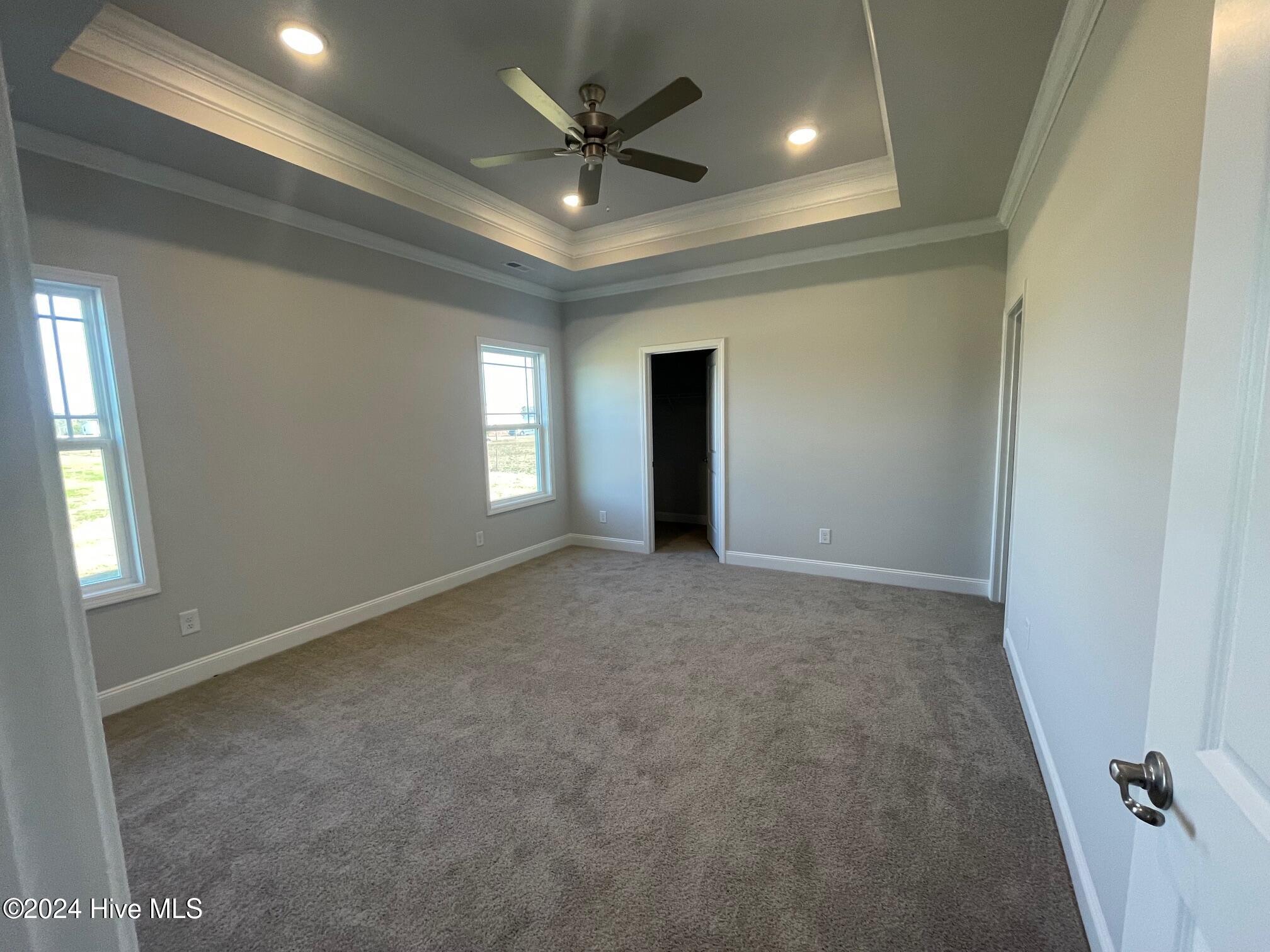 4160 Coolwater Drive, Unit LOT17 Bailey, NC 27807 - Photo 9 of 25 Primary Bedroom