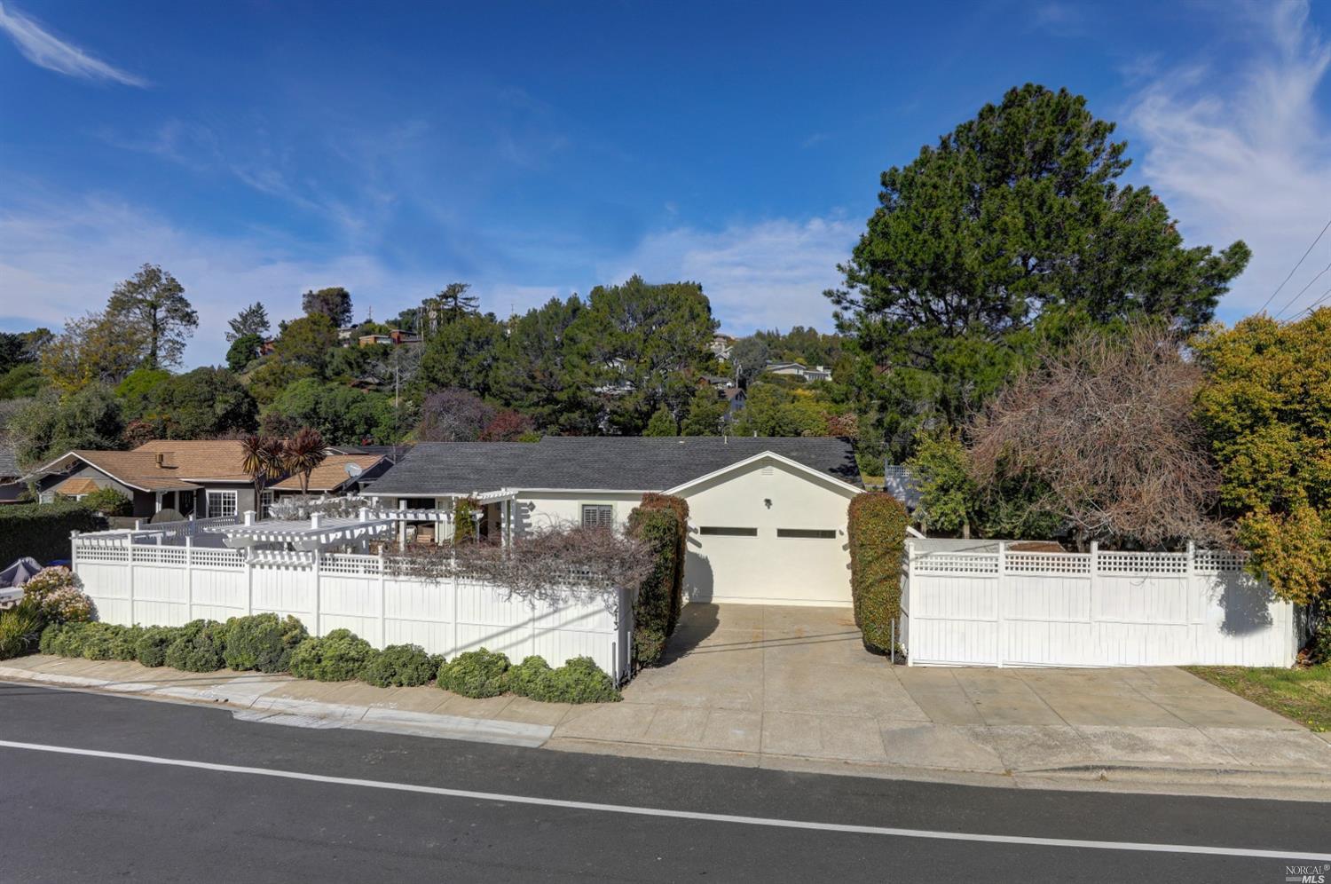 213 Belvedere Drive Mill Valley, CA 94941 - Photo 1 of 1