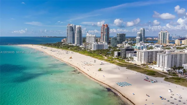 $475,000 | 345 Ocean Drive, Unit 424, Miami Beach, FL 33139