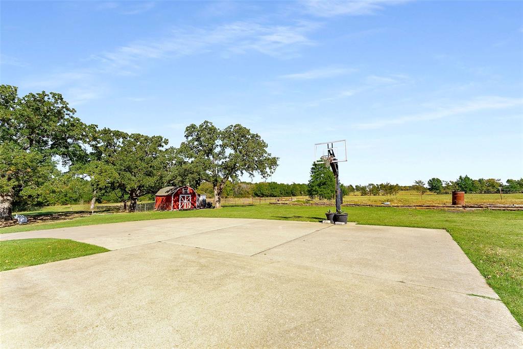 11631 Hiram Road Wills Point, TX 75169 - Photo 8 of 31 a view of a park