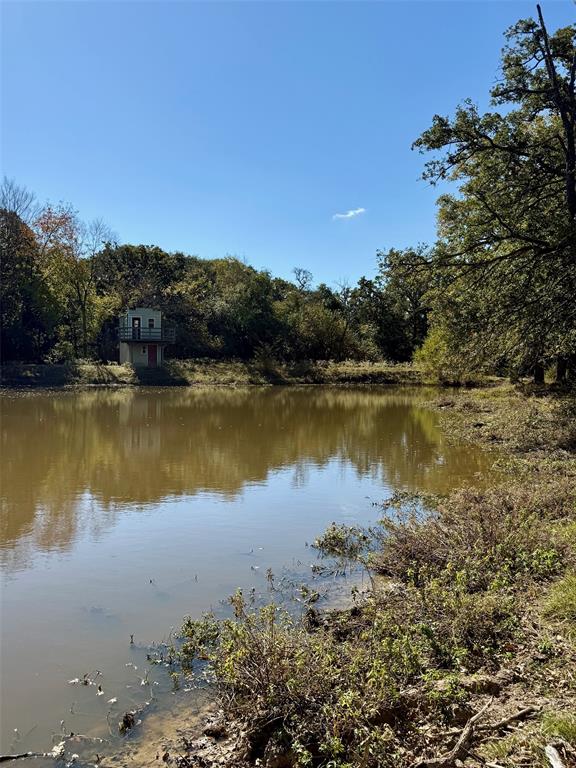 11631 Hiram Road Wills Point, TX 75169 - Photo 10 of 31 a view of a lake with a mountain in the background