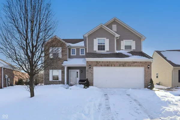 $339,900 | 3621 Miesha Drive, Indianapolis, IN 46217