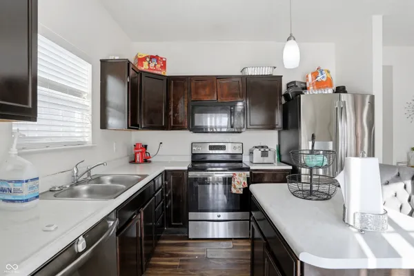 $339,900 | 3621 Miesha Drive, Indianapolis, IN 46217