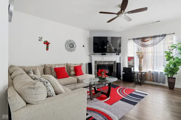 $339,900 | 3621 Miesha Drive, Indianapolis, IN 46217