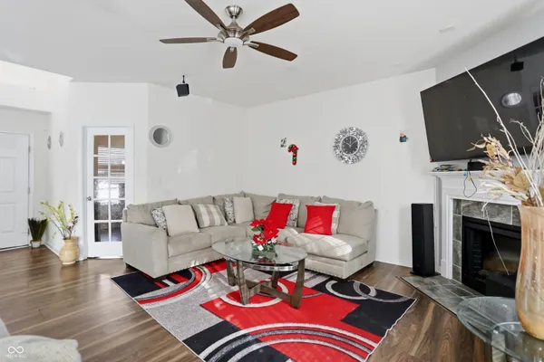 $339,900 | 3621 Miesha Drive, Indianapolis, IN 46217