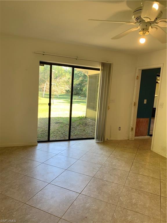 540 2nd Street Southeast Naples, FL 34117 - Photo 16 of 27 a view of an empty room with a window