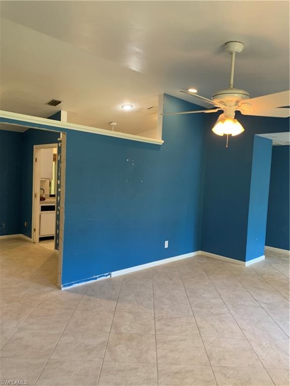 540 2nd Street Southeast Naples, FL 34117 - Photo 7 of 27 a view of an empty room