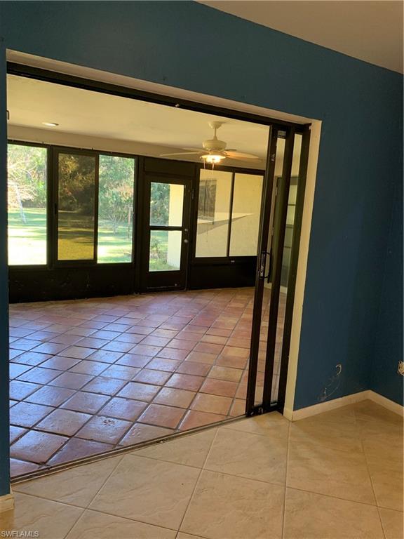540 2nd Street Southeast Naples, FL 34117 - Photo 9 of 27 a view of empty room with window