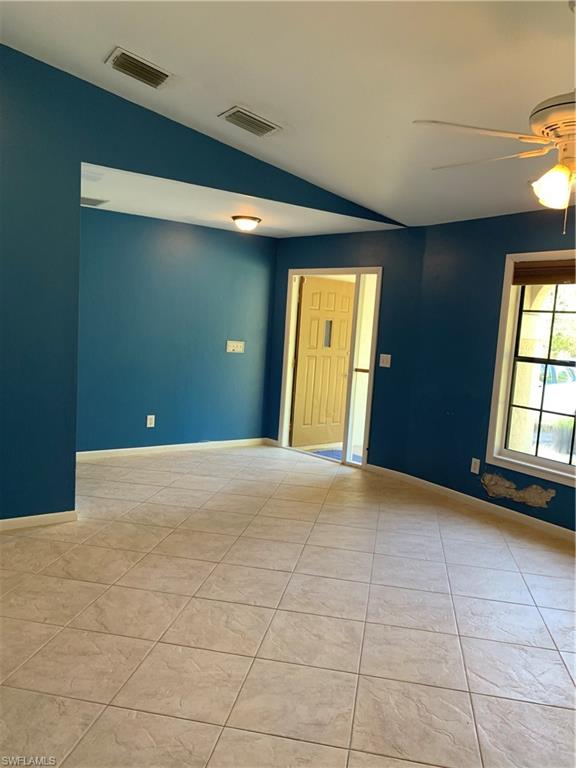 540 2nd Street Southeast Naples, FL 34117 - Photo 10 of 27 a view of an empty room with a window