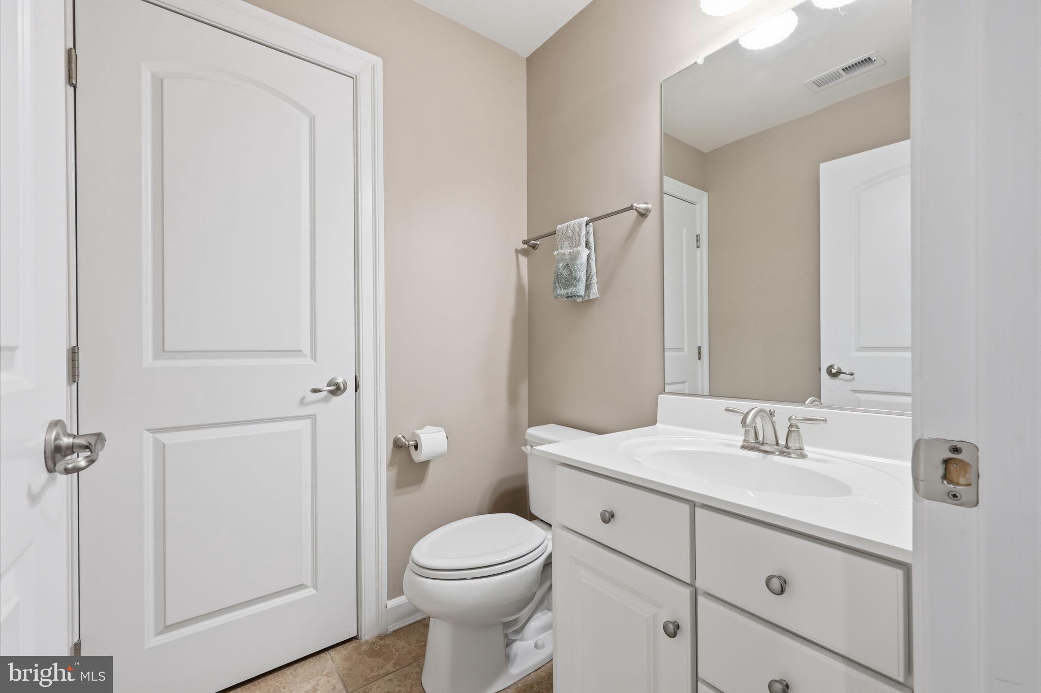 3694 Jacob Stout Road Doylestown, PA 18902 - Photo 30 of 35 Lower level powder room