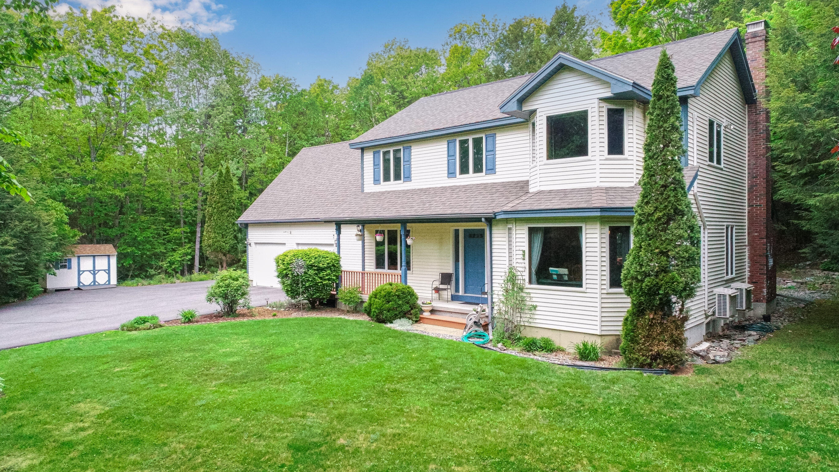 4 Rock Ridge Drive Winslow, ME 04901 - Photo 4 of 44 DJI_0103