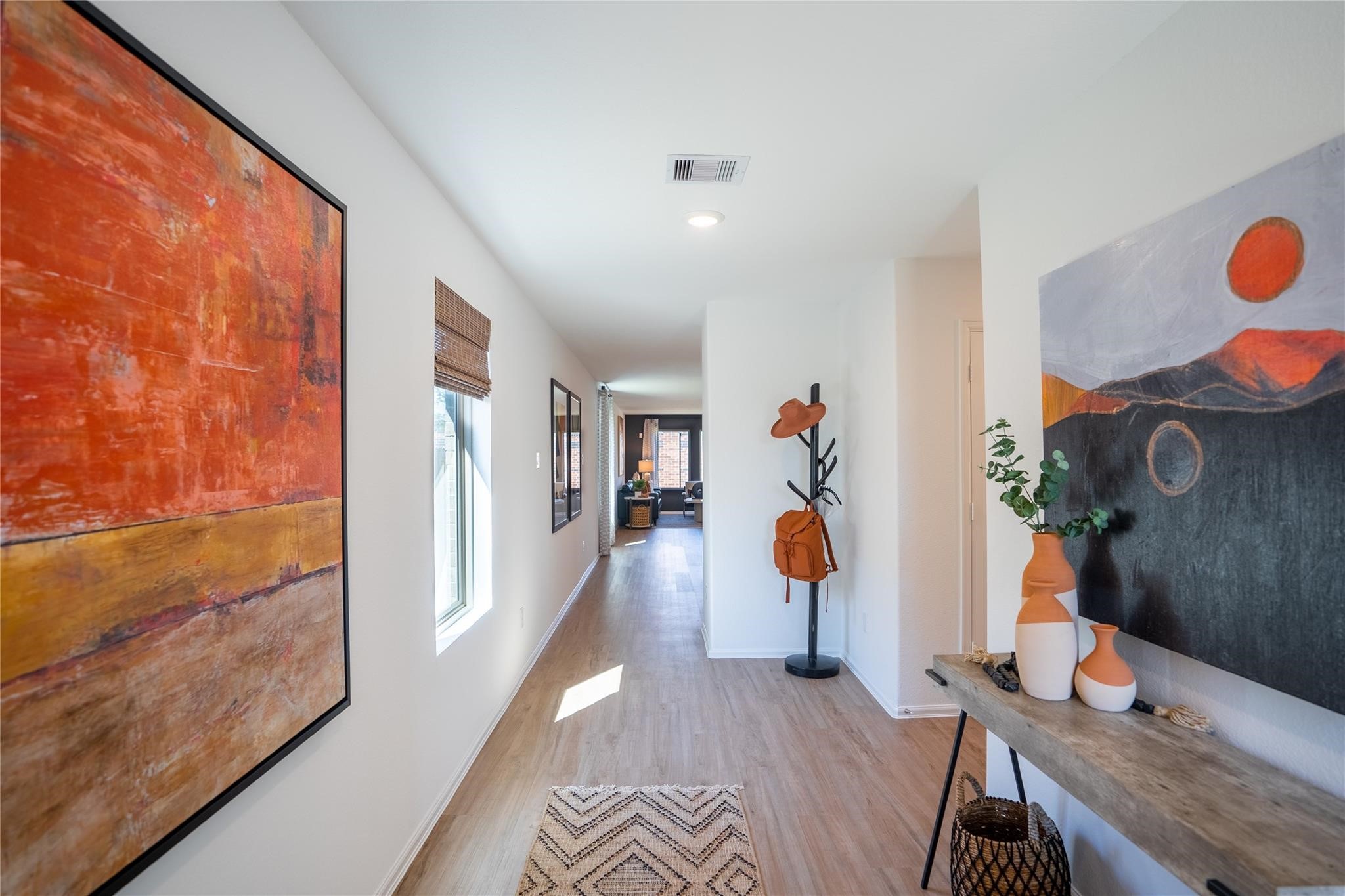 6134 Cherry Ripe Lane Katy, TX 77493 - Photo 14 of 26 pictures are a representation-not actual home Plan.