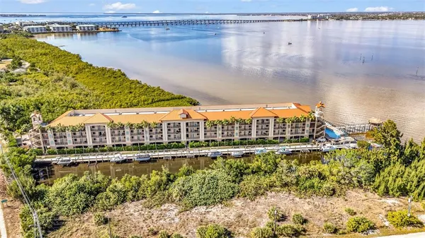 $359,000 | 900 East Marion Avenue, Unit 1203, Punta Gorda, FL 33950