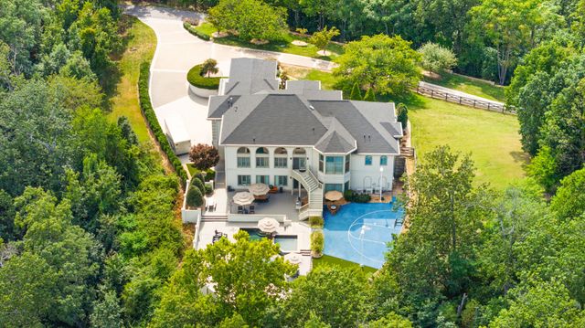 $4,400,000 | 720 Valhalla Lane, Brentwood, TN 37027