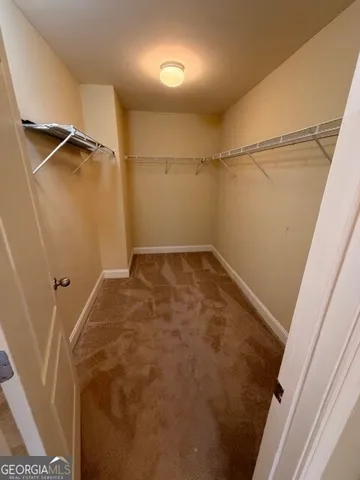 a view of room with window