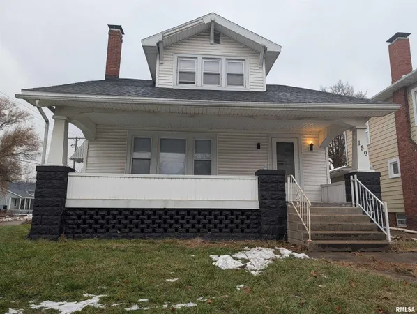 $104,900 | 159 West Locust Street, Canton, IL 61520
