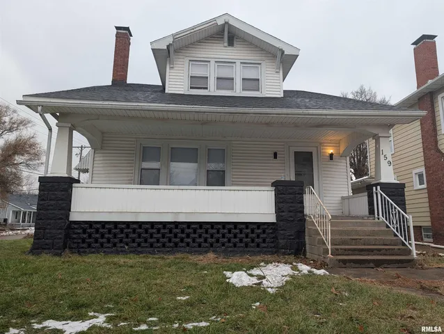 $125,000 | 159 West Locust Street, Canton, IL 61520
