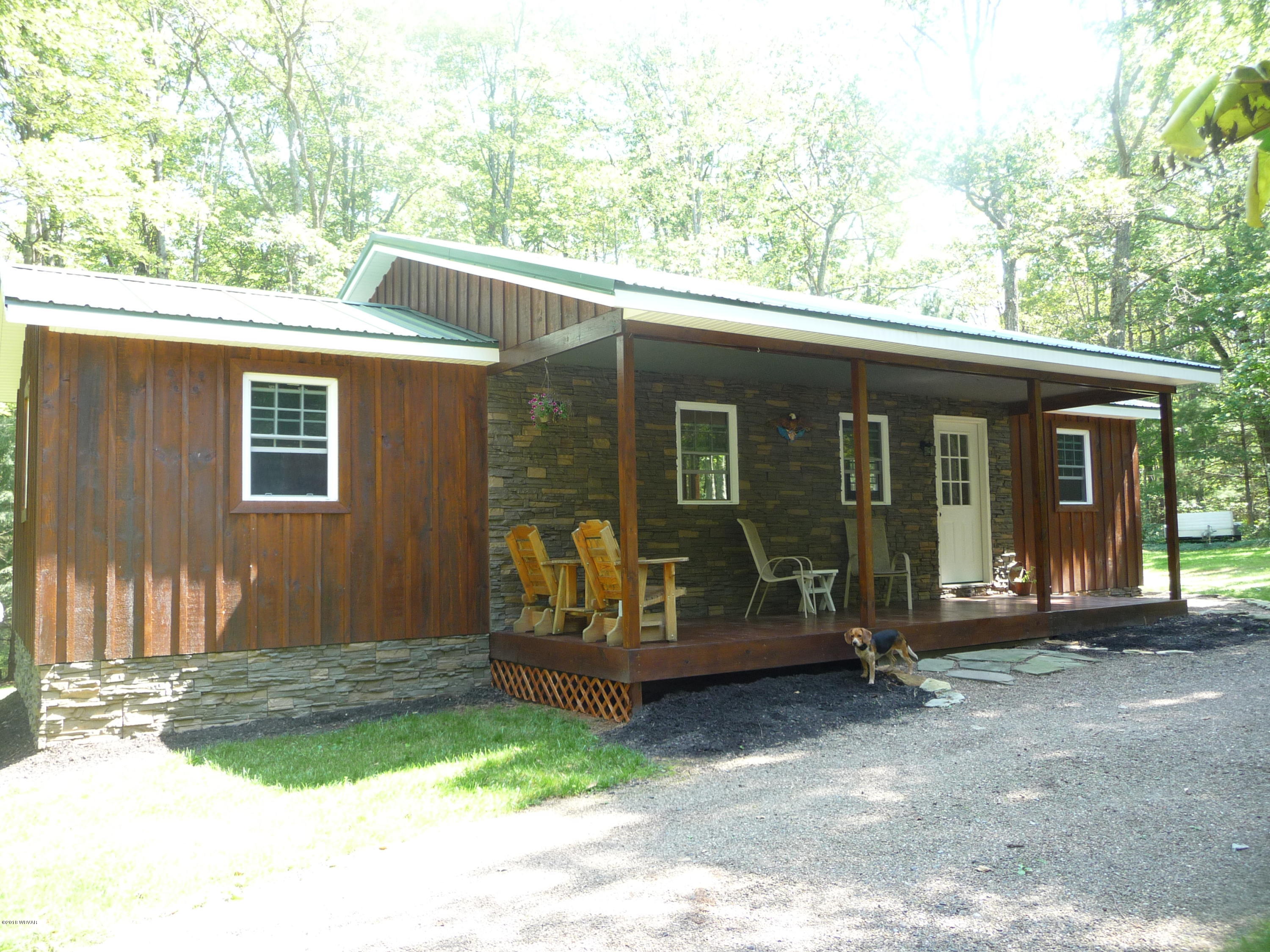 19010 North Rte 44 Highway Lock Haven, PA 17745 - Photo 6 of 11 Front Porch