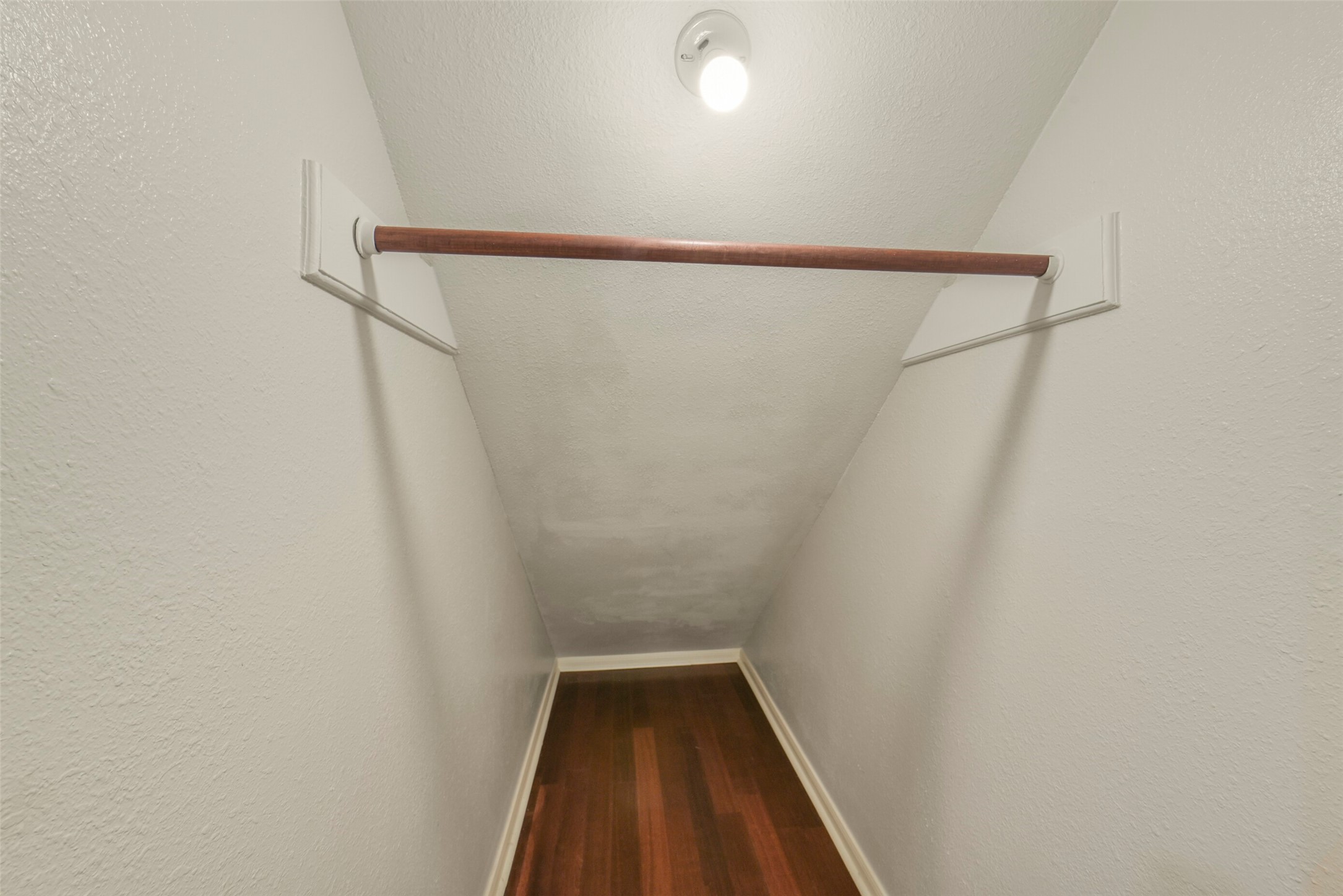 5707 Innsbruck Street Bellaire, TX 77401 - Photo 14 of 35 An expansive hall closet perfect for ample storage.