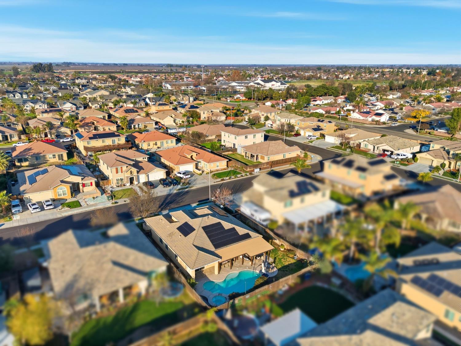 1023 Revere Way Lemoore, CA 93245 - Photo 61 of 64