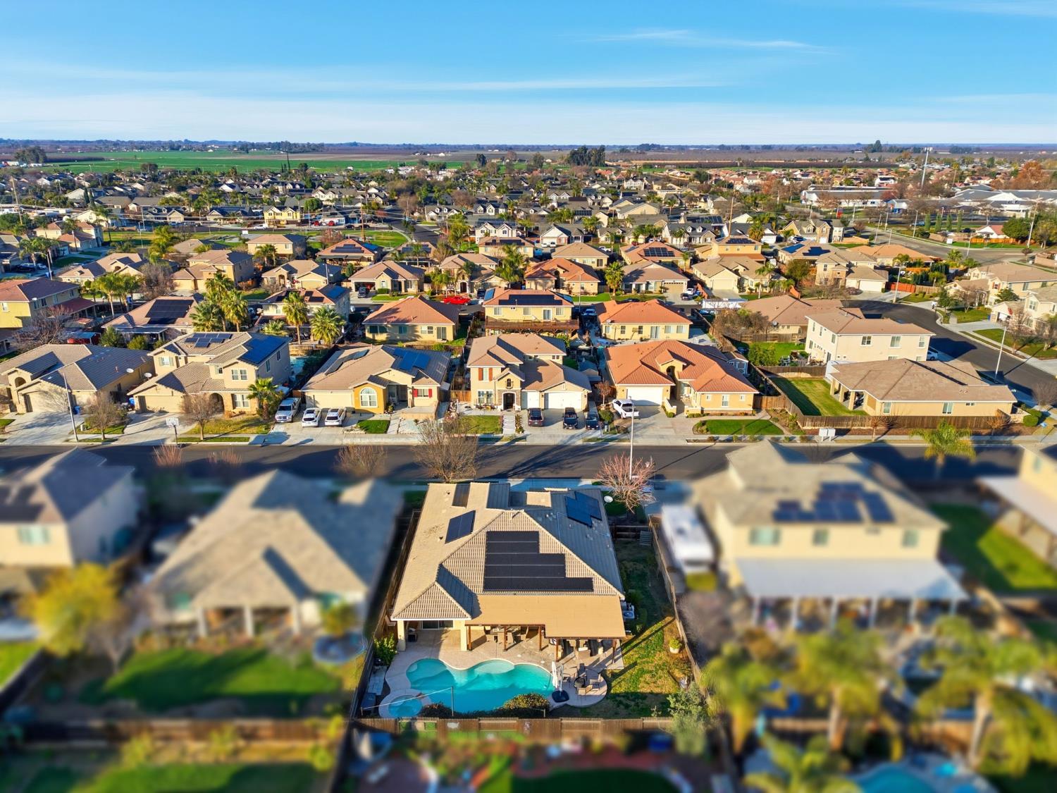 1023 Revere Way Lemoore, CA 93245 - Photo 62 of 64