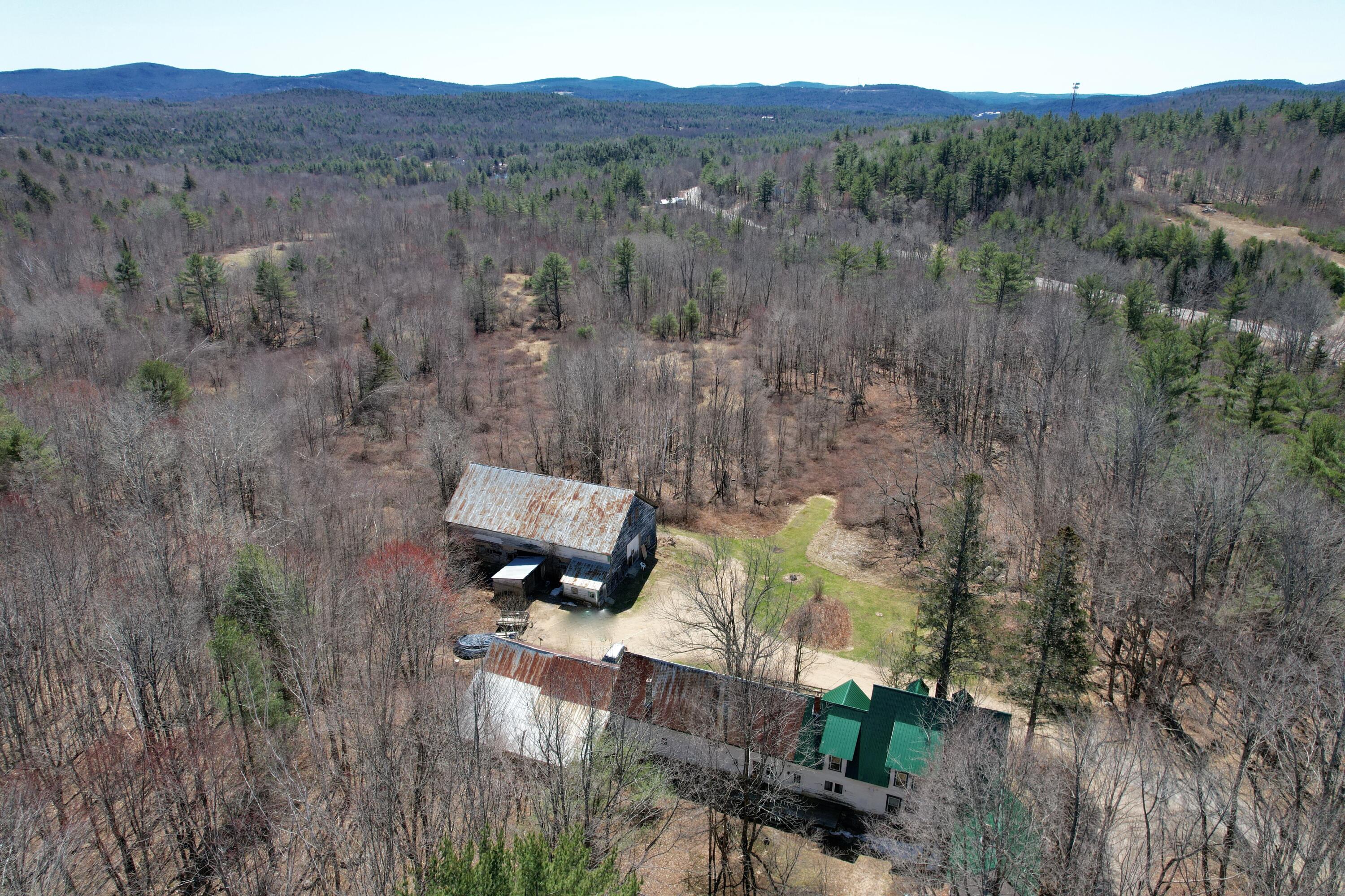 41 Heikkinen Road Bryant Pond, ME 04219 - Photo 14 of 87 DJI_0041