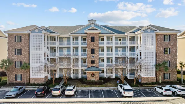 $279,500 | 4847 Luster Leaf Circle, Unit 403, Myrtle Beach, SC 29577