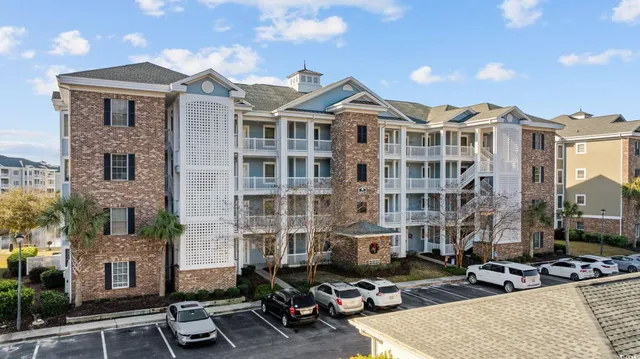 $279,500 | 4847 Luster Leaf Circle, Unit 403, Myrtle Beach, SC 29577