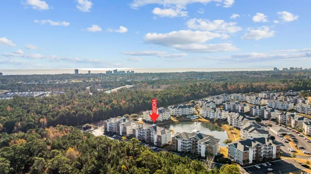 $279,500 | 4847 Luster Leaf Circle, Unit 403, Myrtle Beach, SC 29577